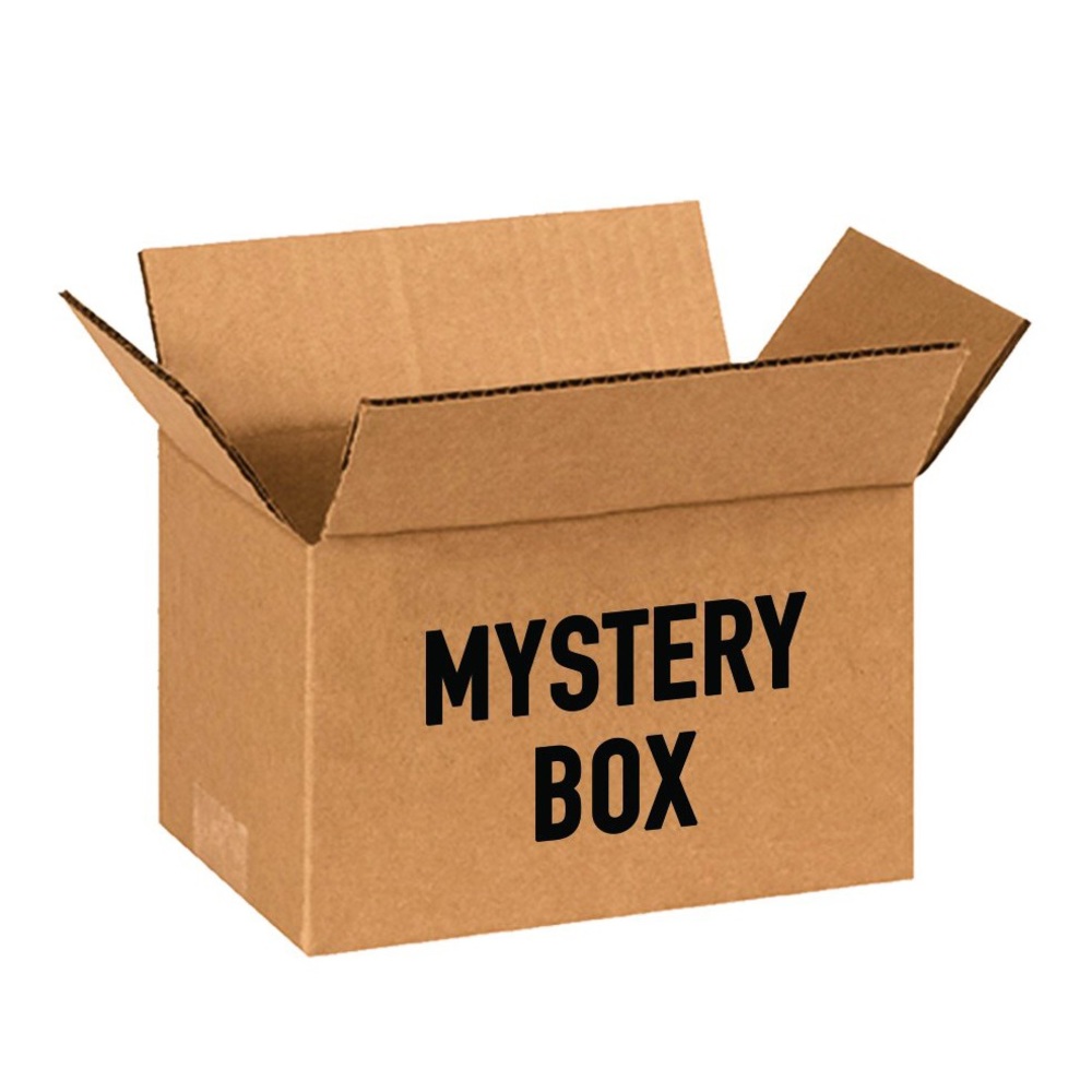 Mystery box for resellers